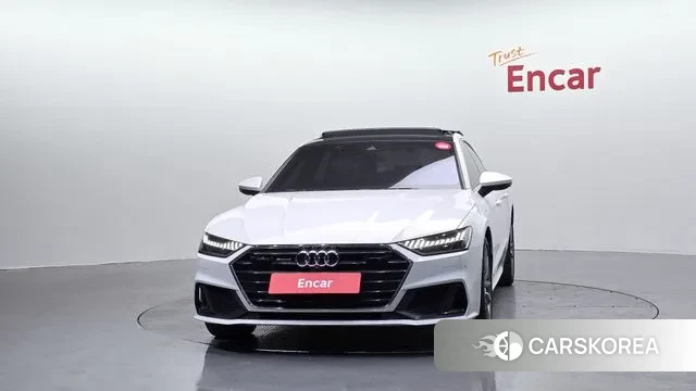 Audi A7 (4K) id 3698164 из Кореи 13