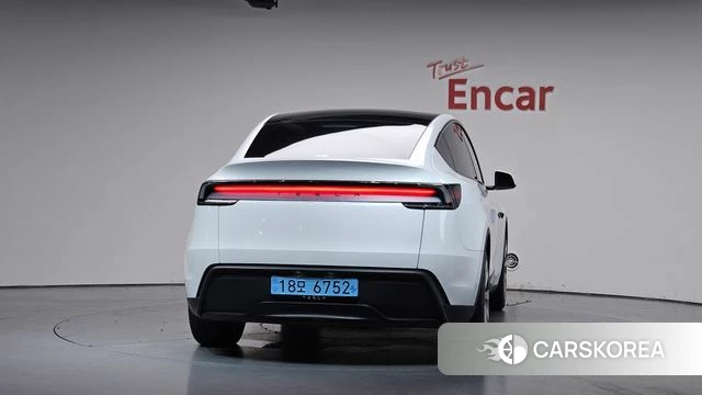 Tesla Model Y id 4571137 из Кореи 23