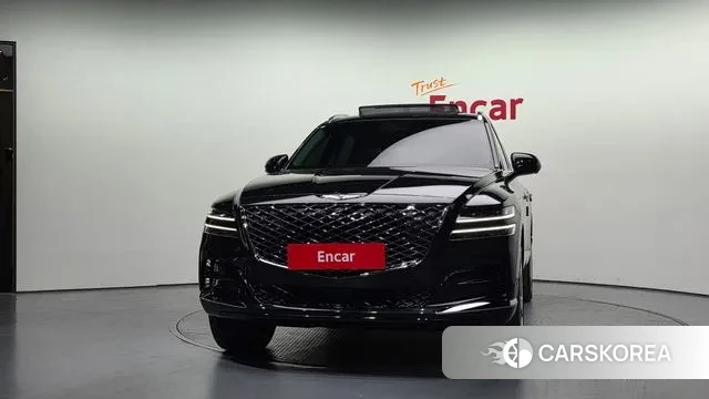 Genesis GV80 id 3777356 из Кореи 13