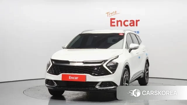 Kia Sportage 5th Generation Hybrid id 3453549 из Кореи 13