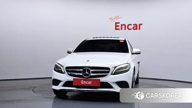 Mercedes-Benz C-Class W205 id 3454067 из Кореи 13