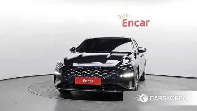 Kia K8 Hybrid id 3016739 из Кореи 13