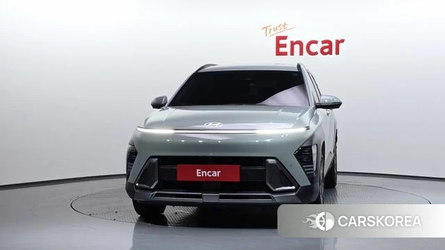 Hyundai Kona Hybrid (SX2) id 4549154 из Кореи 13