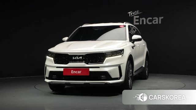 Kia Sorento 4th Generation id 4656724 из Кореи 23
