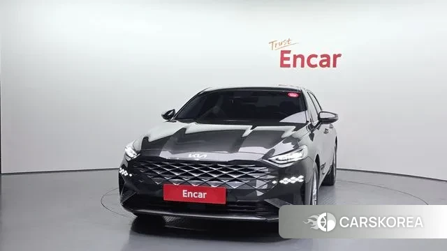 Kia K8 id 3457921 из Кореи 13