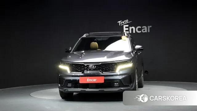 Kia Sorento 4th Generation id 3037899 из Кореи 13