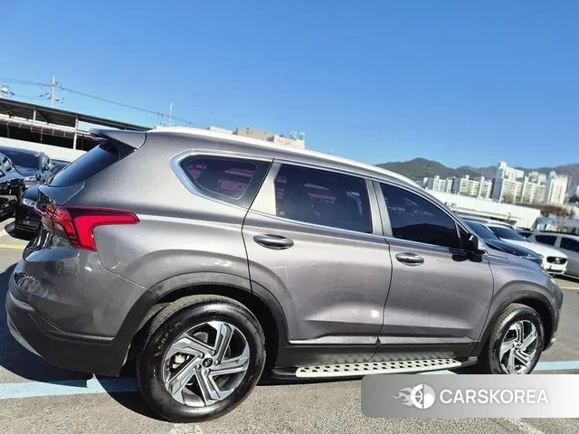 Hyundai The New Santa Fe id 3504473 из Кореи 13