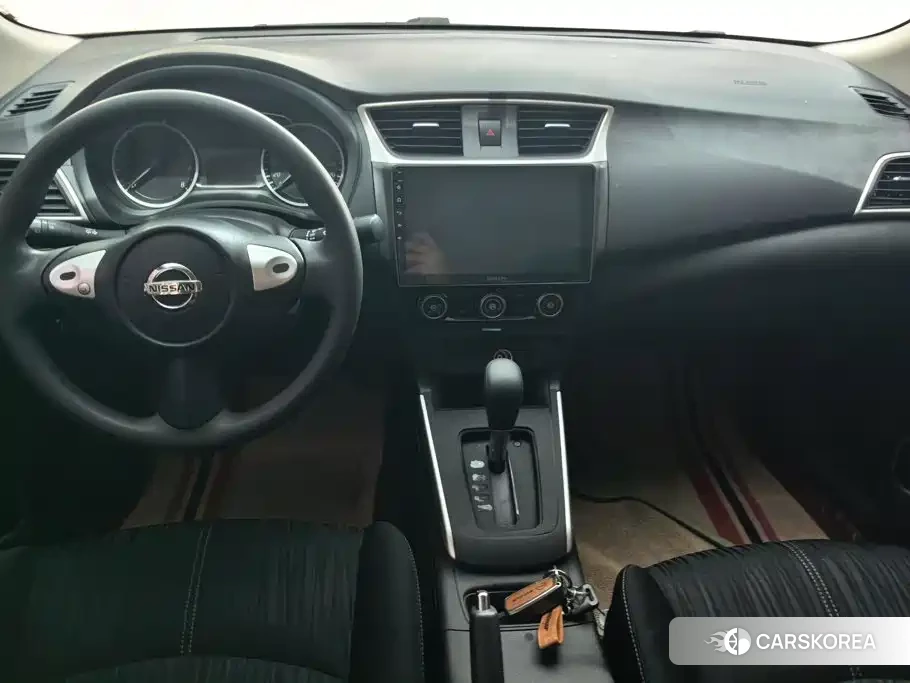 Nissan Sylphy id 4649251 из Китая 9