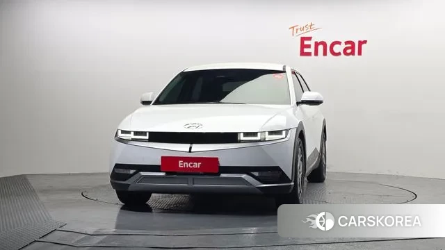 Hyundai Ionic 5 id 3675030 из Кореи 13