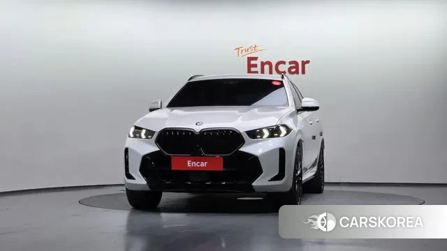 BMW X6 (G06) id 3431291 из Кореи 13