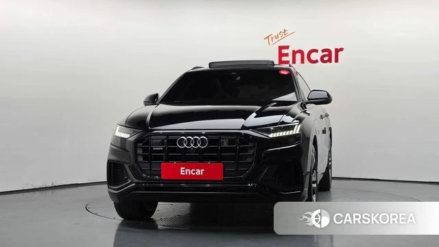 Audi Q8 (4M) id 4848136 из Кореи 13