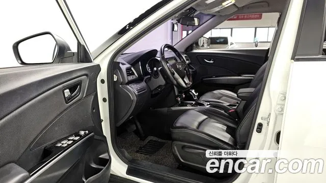 Ssangyong Tivoli Armor id 2763358 из Кореи 13