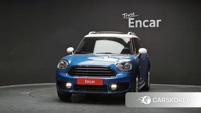 Mini Cooper Countryman id 3308068 из Кореи 13