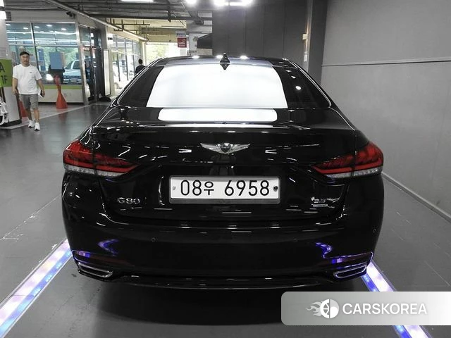 Genesis G80 id 4742293 из Кореи 13