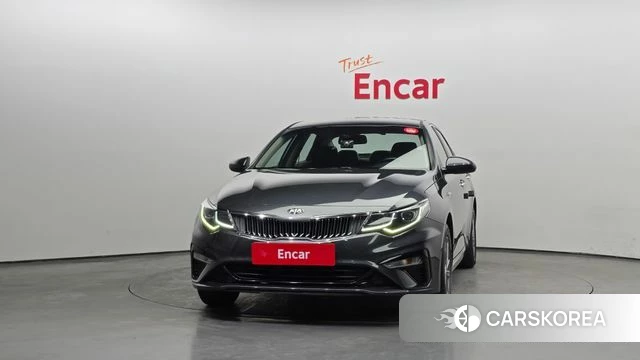 Kia The New K5 2nd generation id 3924944 из Кореи 13