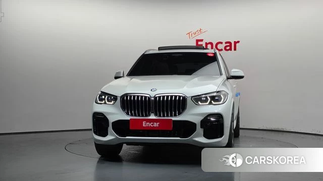BMW X5 (G05) id 4666658 из Кореи 13