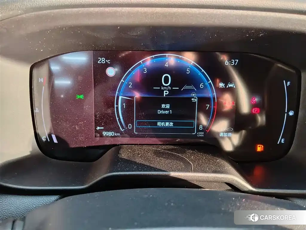 Toyota Frontlander 2026 Черный из Китая, фото 5