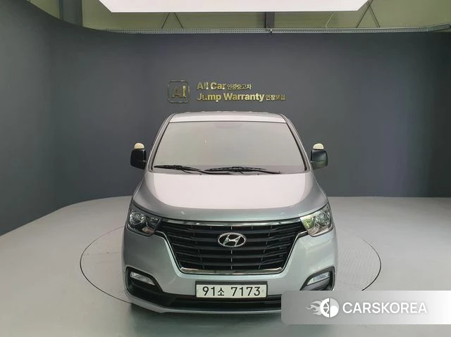 Hyundai The New Grand Starex id 4780080 из Кореи 13