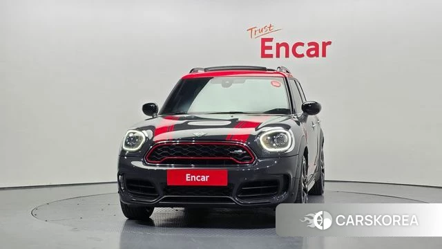 Mini Cooper S Countryman id 3936445 из Кореи 13