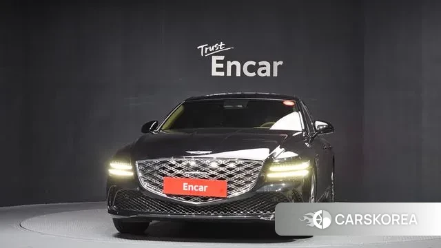 Genesis G80 (RG3) id 3745535 из Кореи 13