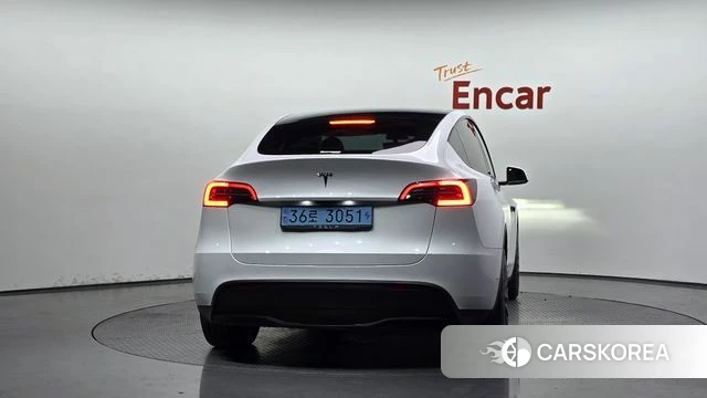 Tesla Model Y id 4834753 из Кореи 23