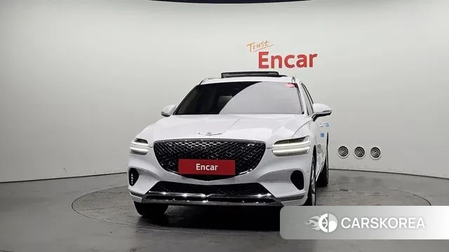 Genesis GV70 id 3600885 из Кореи 13