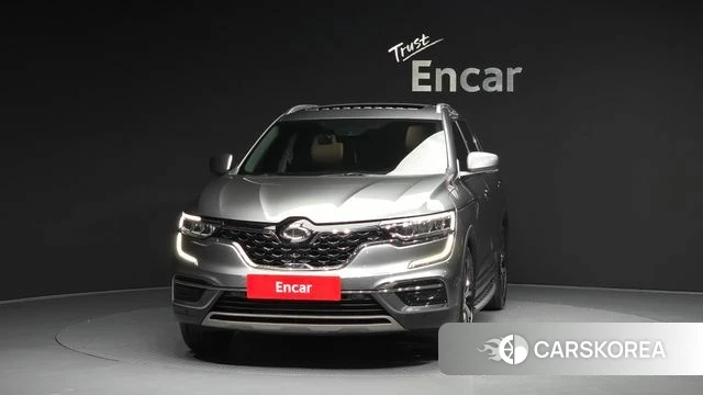 Renault Korea (Samsung) The New QM6 id 4389315 из Кореи 13