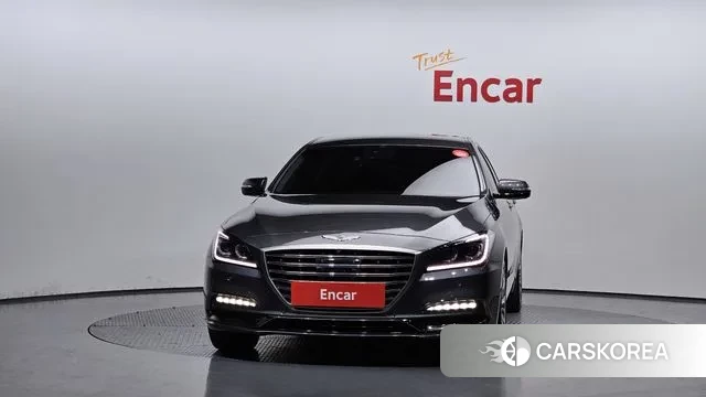 Genesis G80 id 3396386 из Кореи 13
