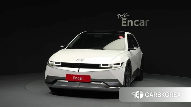 Hyundai Ionic 5 id 3915458 из Кореи 13