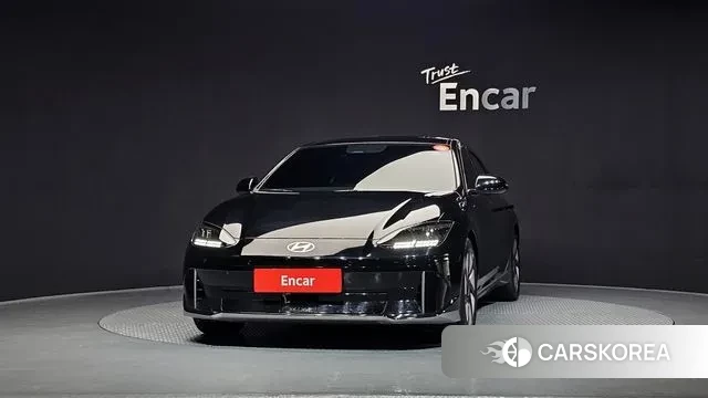 Hyundai Ionic 6 id 3770192 из Кореи 13