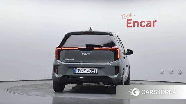 Kia The New Morning (JA) id 4957955 из Кореи 23