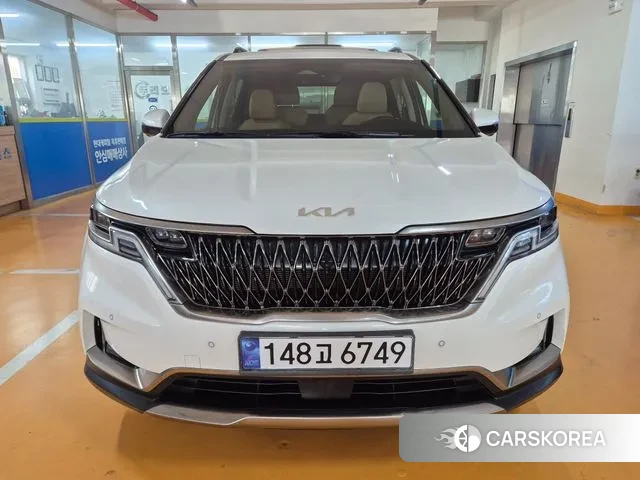 Kia Carnival 4th generation id 2900392 из Кореи 13