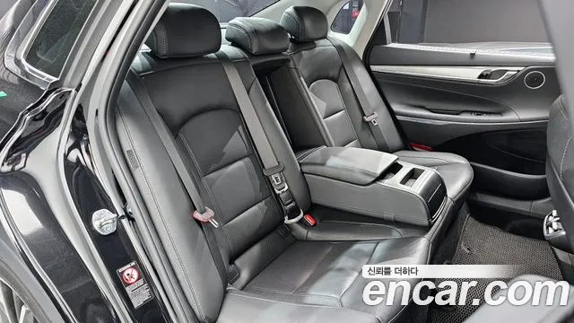 Hyundai The New Grandeur IG id 2702287 из Кореи 13