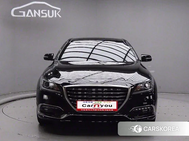 Genesis G80 id 3098259 из Кореи 10