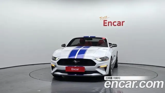 Ford Mustang id 2870400 из Кореи 13