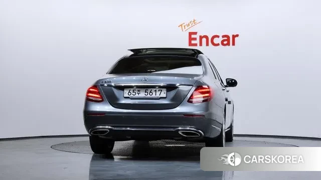 Mercedes-Benz E-Class W213 id 3464650 из Кореи 13