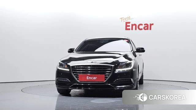 Genesis G80 id 4285708 из Кореи 13
