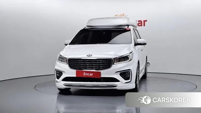 Kia The New Carnival id 3368800 из Кореи 13