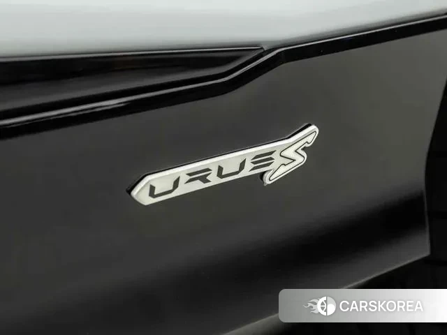 Lamborghini Urus 2024 Белый из Кореи, фото 4