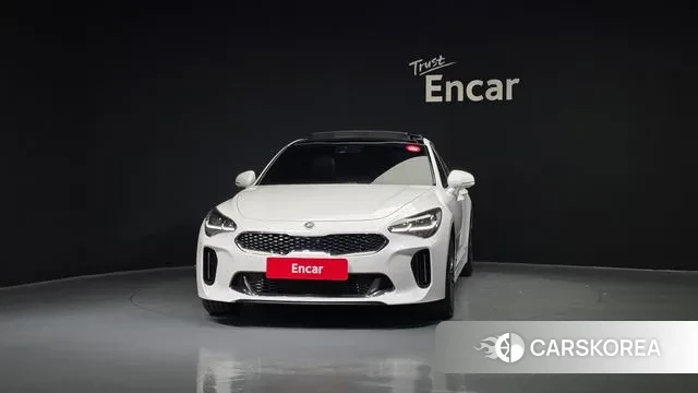 Kia Stinger id 3368737 из Кореи 13