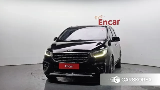 Kia The New Carnival id 3617206 из Кореи 13