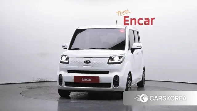 Kia The New Ray id 3568095 из Кореи 13