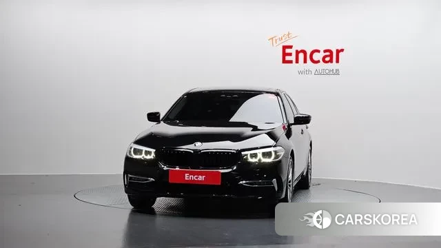 BMW 5 Series (G30) id 3573661 из Кореи 13