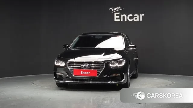 Hyundai Grandeur IG id 3459753 из Кореи 13