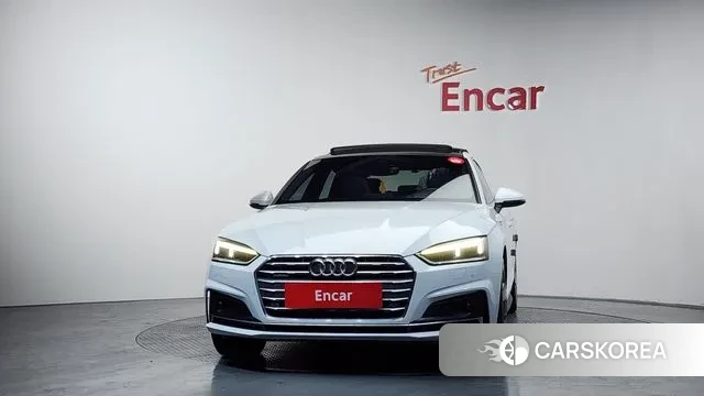 Audi A5 (F5) id 3760687 из Кореи 13