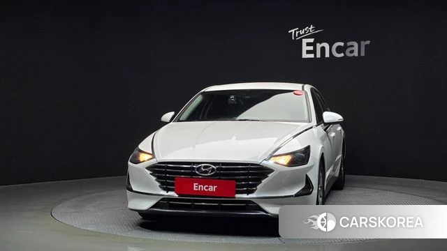 Hyundai Sonata (DN8) id 4351068 из Кореи 13