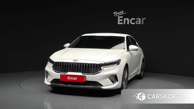 Kia K7 Premier id 4356606 из Кореи 13