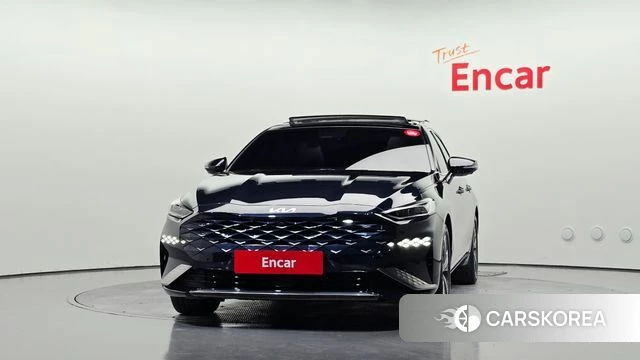 Kia K8 Hybrid id 4792539 из Кореи 23