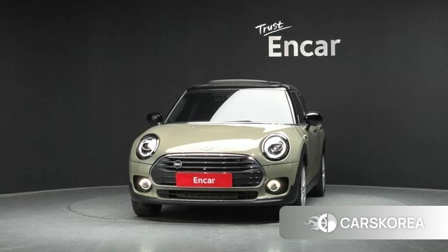 Mini Cooper Clubman id 3873069 из Кореи 13