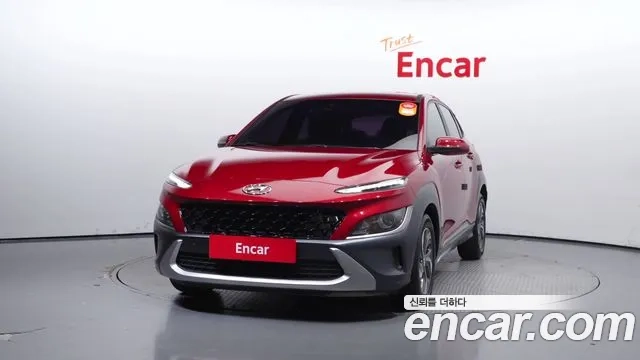 Hyundai The New Kona Hybrid id 2906993 из Кореи 13